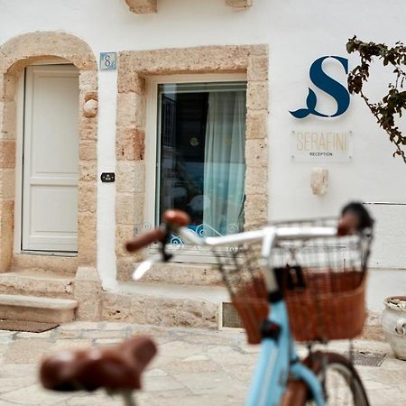 Dei Serafini Polignano a Mare Bagian luar foto