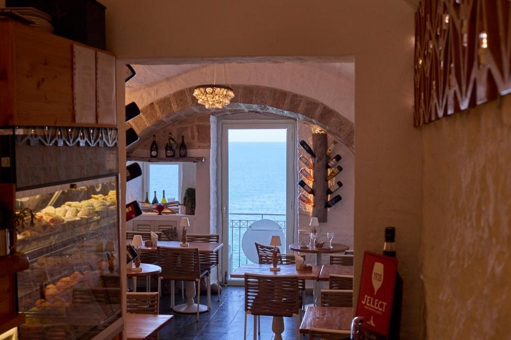 Dei Serafini Polignano a Mare Bagian luar foto
