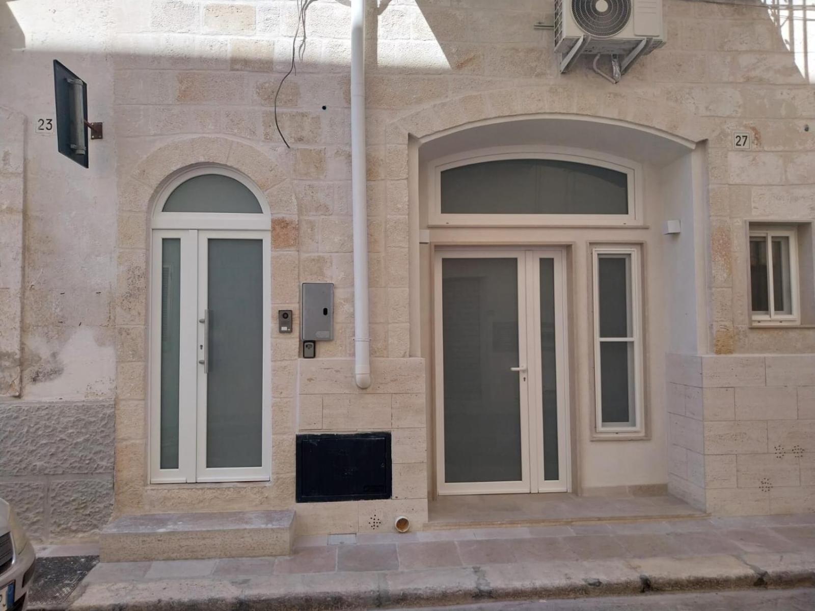 Dei Serafini Polignano a Mare Bagian luar foto