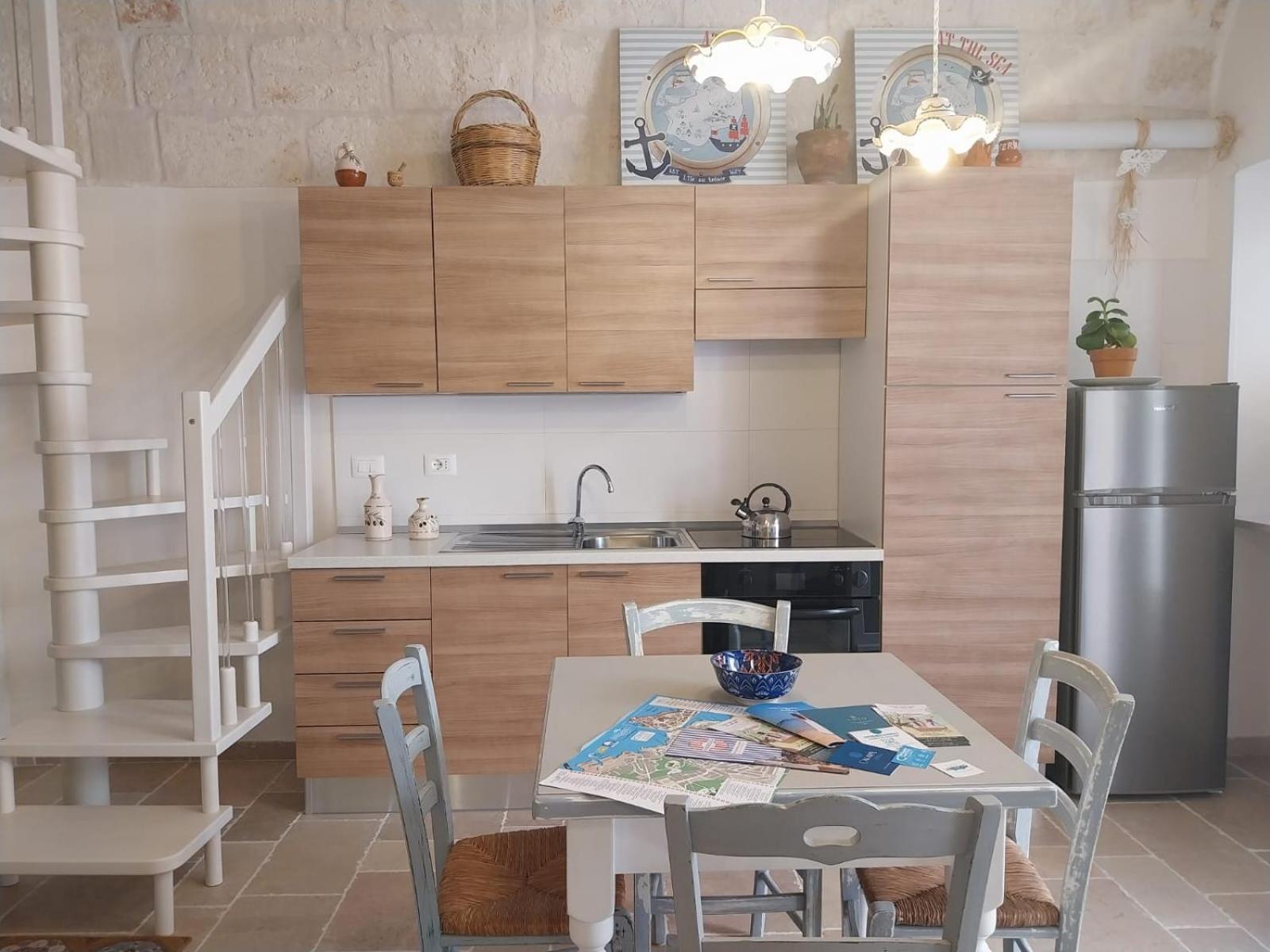 Dei Serafini Polignano a Mare Bagian luar foto