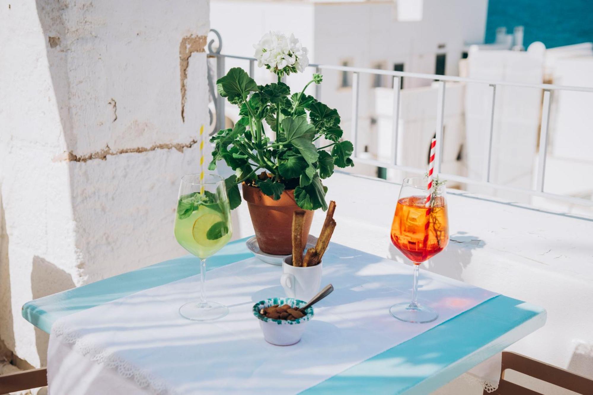 Dei Serafini Polignano a Mare Bagian luar foto