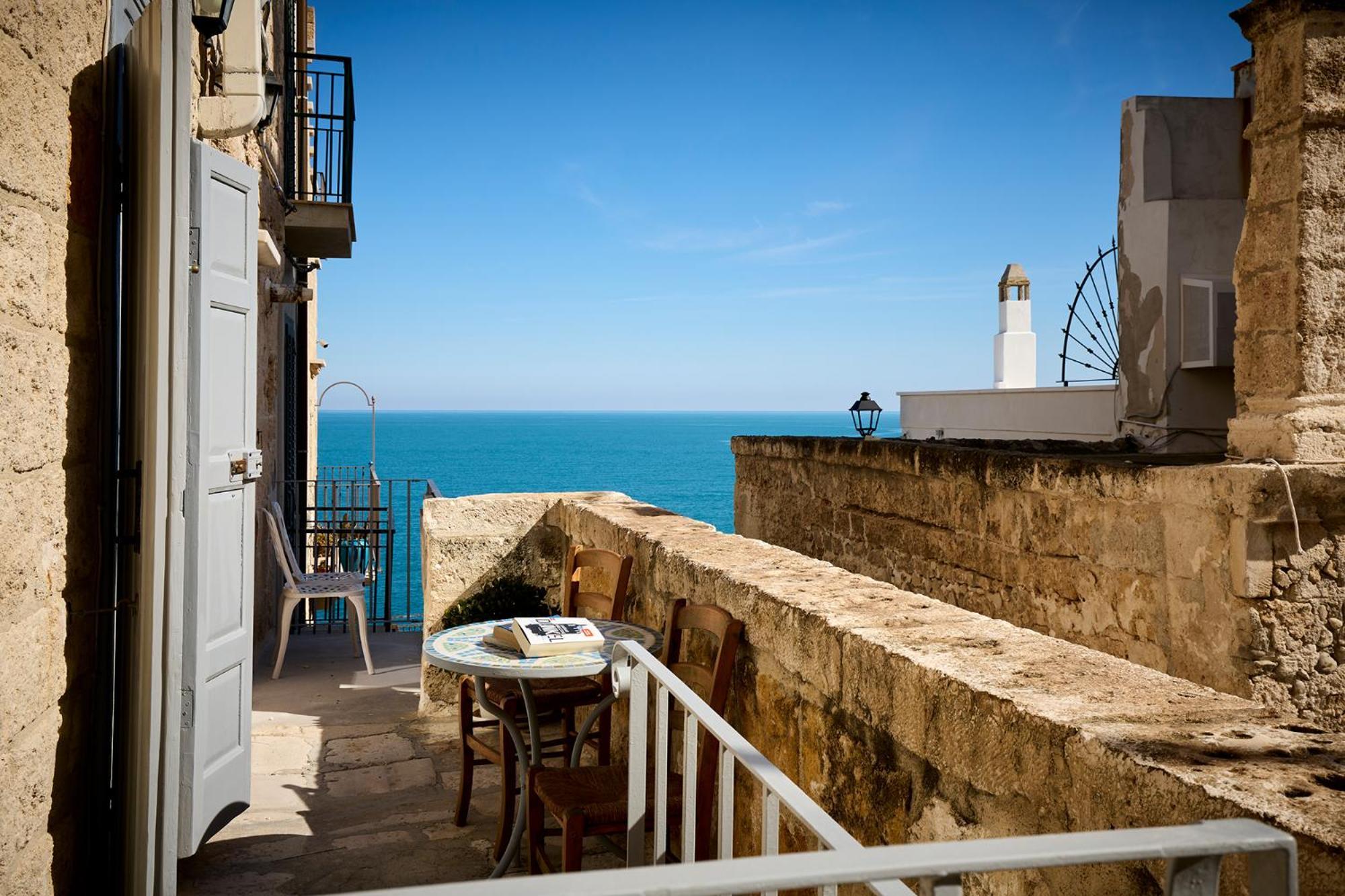 Dei Serafini Polignano a Mare Bagian luar foto